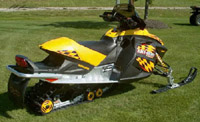 Read more about the article Ski-Doo Racing Snowmobile 2004 Service Repair Manual
