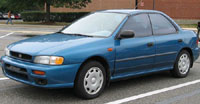 Read more about the article Subaru Impreza 1993-2001 Service Repair Manual