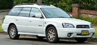 Read more about the article Subaru Outback 2 2000-2004 Service Repair Manual