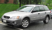 Read more about the article Subaru Outback 3 2005-2009 Service Repair Manual