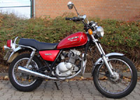 Read more about the article Suzuki Gn-125 French 1987-2001 Service Repair Manual