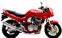 Read more about the article Suzuki Gsf-600 Bandit 1994-1999 Service Repair Manual