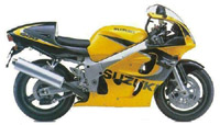 Read more about the article Suzuki Gsx-R600 1997-2000 Service Repair Manual