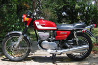 Read more about the article Suzuki Gt380 1972-1978 Service Repair Manual