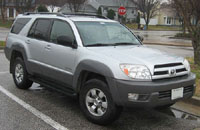 Read more about the article Toyota 4runner 2003-2009 Service Repair Manual