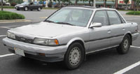 Read more about the article Toyota Camry 1987-1991 Service Repair Manual