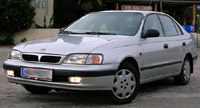 Read more about the article Toyota Carina-E 1992-1997 Service Repair Manual