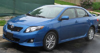 Read more about the article Toyota Corolla 2009-2010 Service Repair Manual