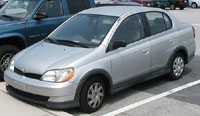 Read more about the article Toyota Echo 2000-2002 Service Repair Manual