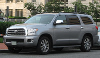 Read more about the article Toyota Sequoia 2008-2010 Service Repair Manual