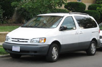 Read more about the article Toyota Sienna 1998-2003 Service Repair Manual