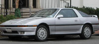 Read more about the article Toyota Supra Mk3 1987-1992 Service Repair Manual