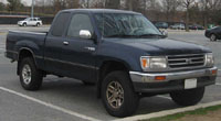 Read more about the article Toyota T100 1993-1998 Service Repair Manual