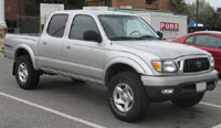 Read more about the article Toyota Tacoma 1995-2004 Service Repair Manual
