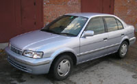 Read more about the article Toyota Tercel 1995-2000 Service Repair Manual
