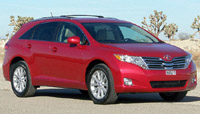 Read more about the article Toyota Venza 2009-2011 Service Repair Manual