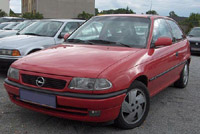 Read more about the article Vauxhall Opel Astra Kadett 1990-1999 Service Repair Manual
