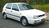 Read more about the article Volkswagen Golf Mk2 1993-1998 Service Repair Manual