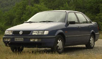 Read more about the article Volkswagen Passat 1995-1997 Service Repair Manual