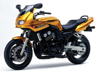 Read more about the article Yamaha Fzs600 Fazer 1998-2004 Service Repair Manual