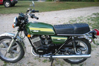 Read more about the article Yamaha Rd400c  Service Repair Manual