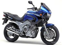 Read more about the article Yamaha Tdm-850 1996-2001 Service Repair Manual