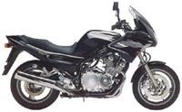 Read more about the article Yamaha Xj900s Diversion 1994-2004 Service Repair Manual