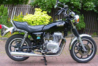 Read more about the article Yamaha Xs400 1977-1982 Service Repair Manual