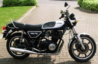 Read more about the article Yamaha Xs750 1976-1982 Service Repair Manual